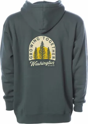 WA Growing Together Hoodie