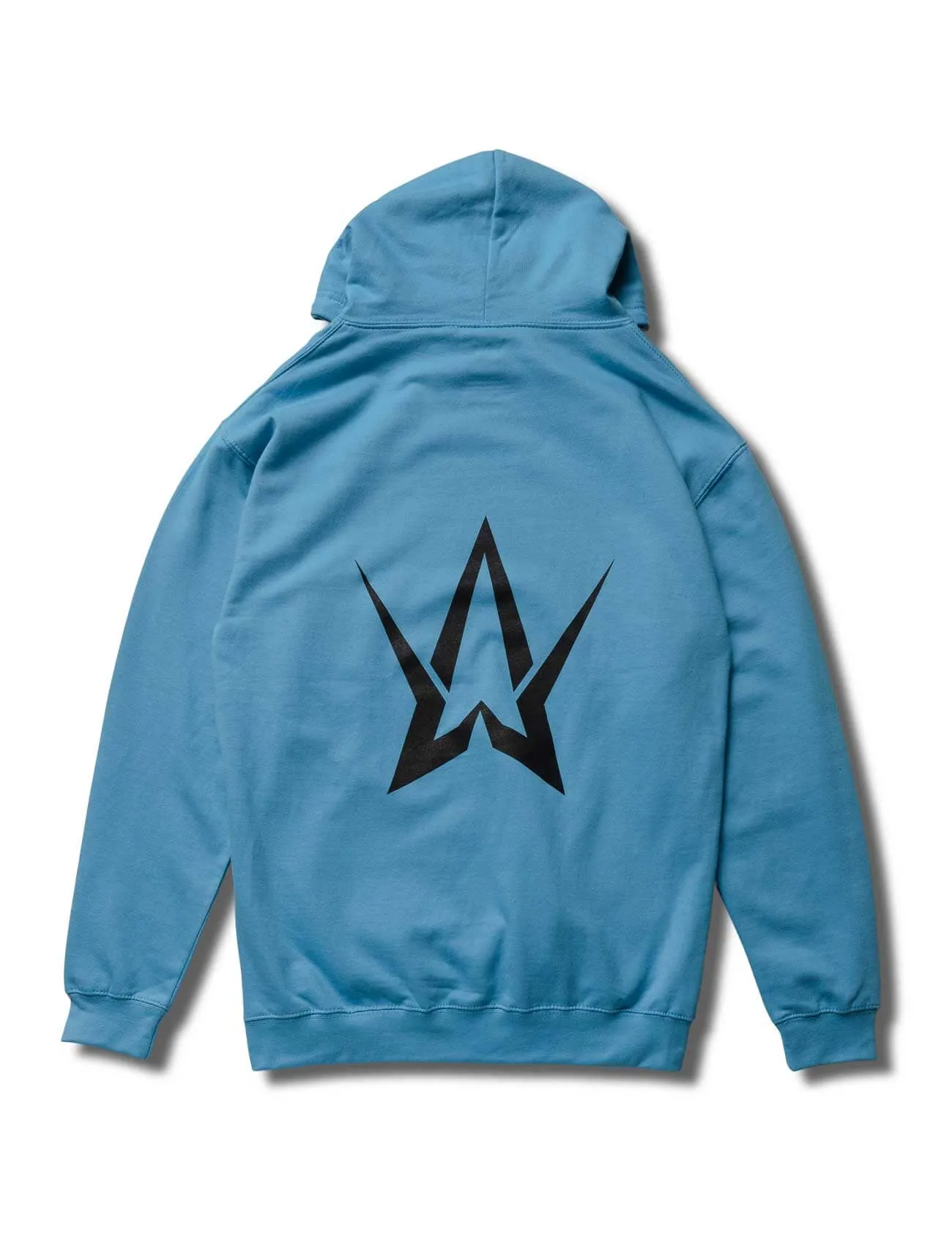 Walker Stage Hoodie | Blue