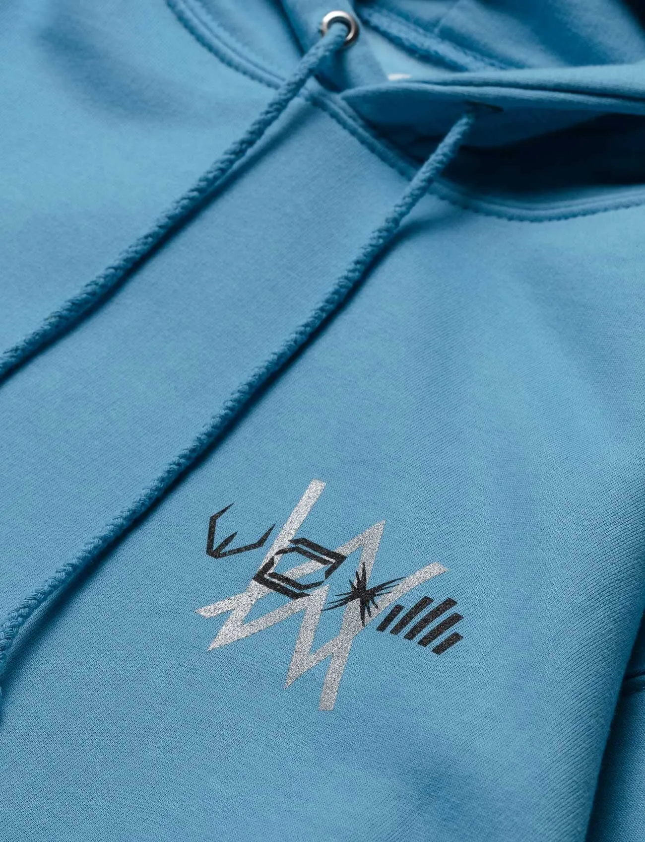 Walker Stage Hoodie | Blue