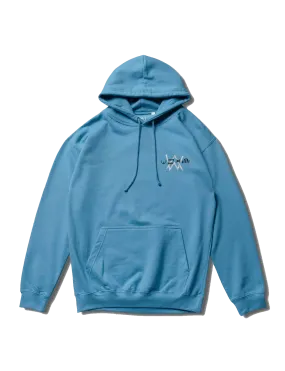 Walker Stage Hoodie | Blue