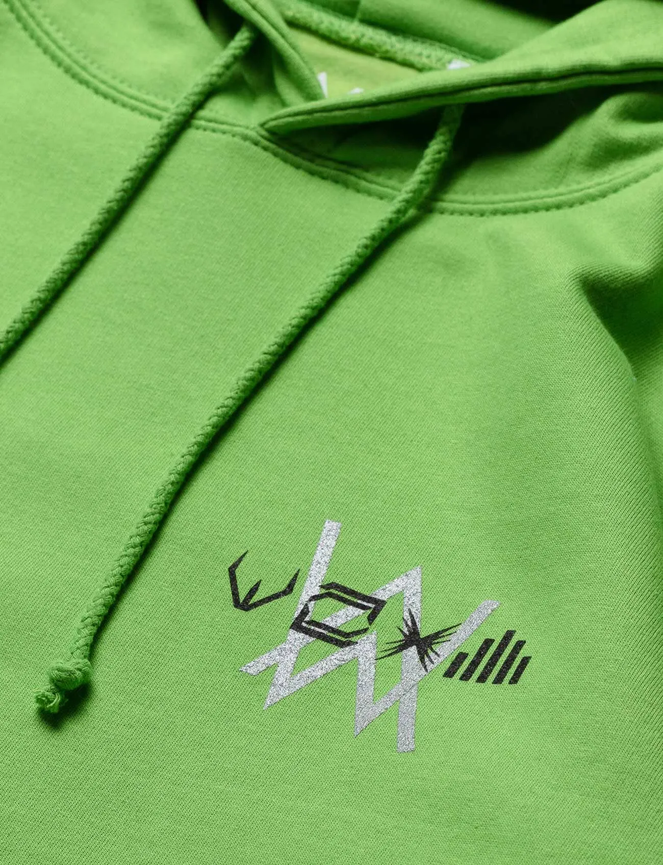 Walker Stage Hoodie | Green