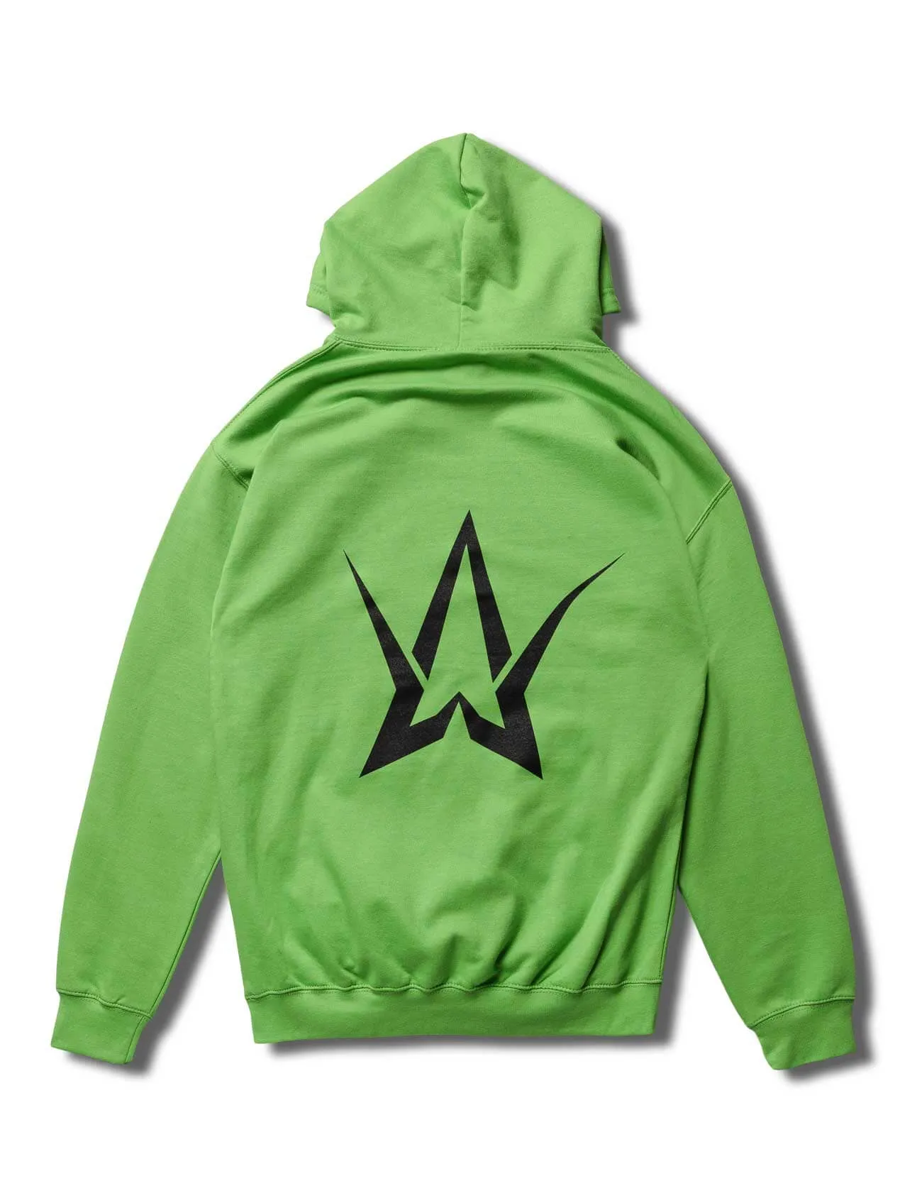 Walker Stage Hoodie | Green