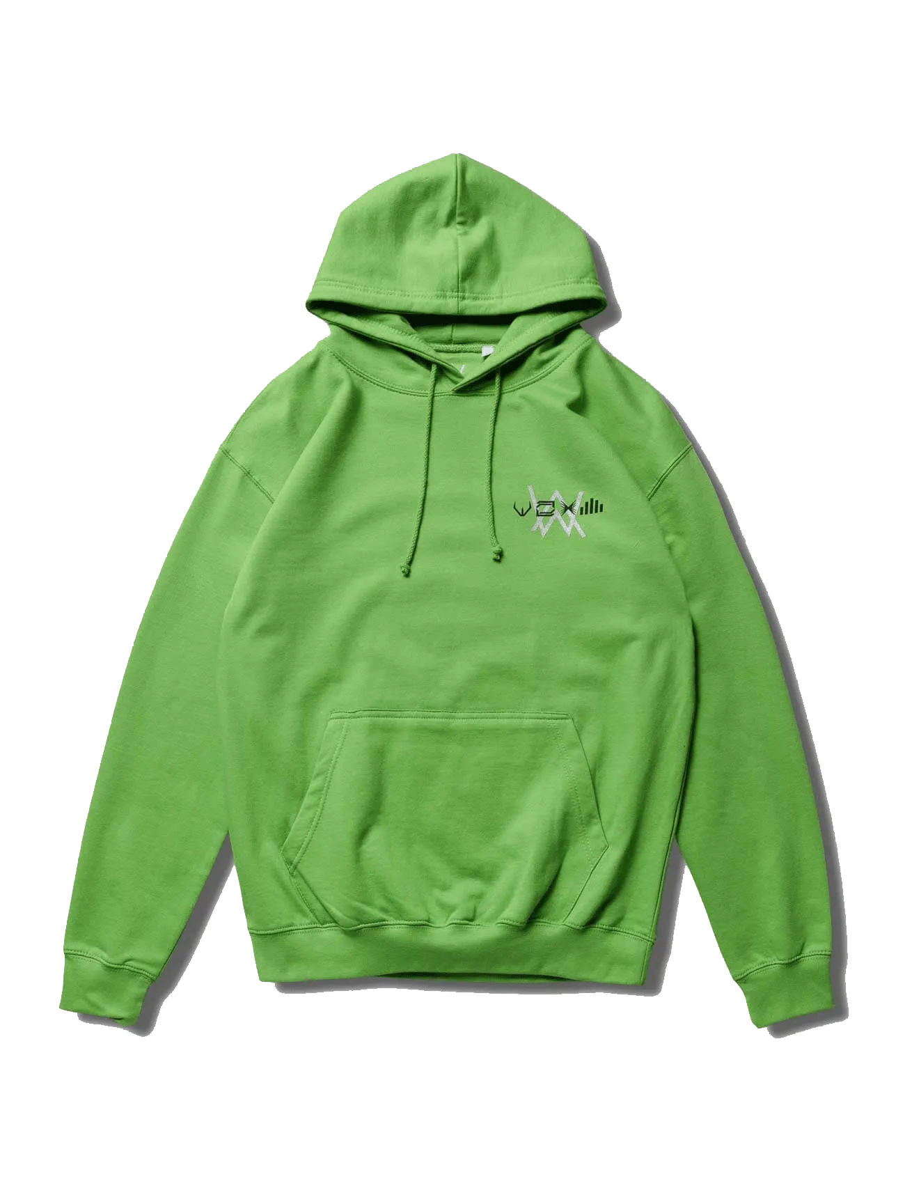 Walker Stage Hoodie | Green