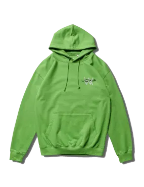 Walker Stage Hoodie | Green