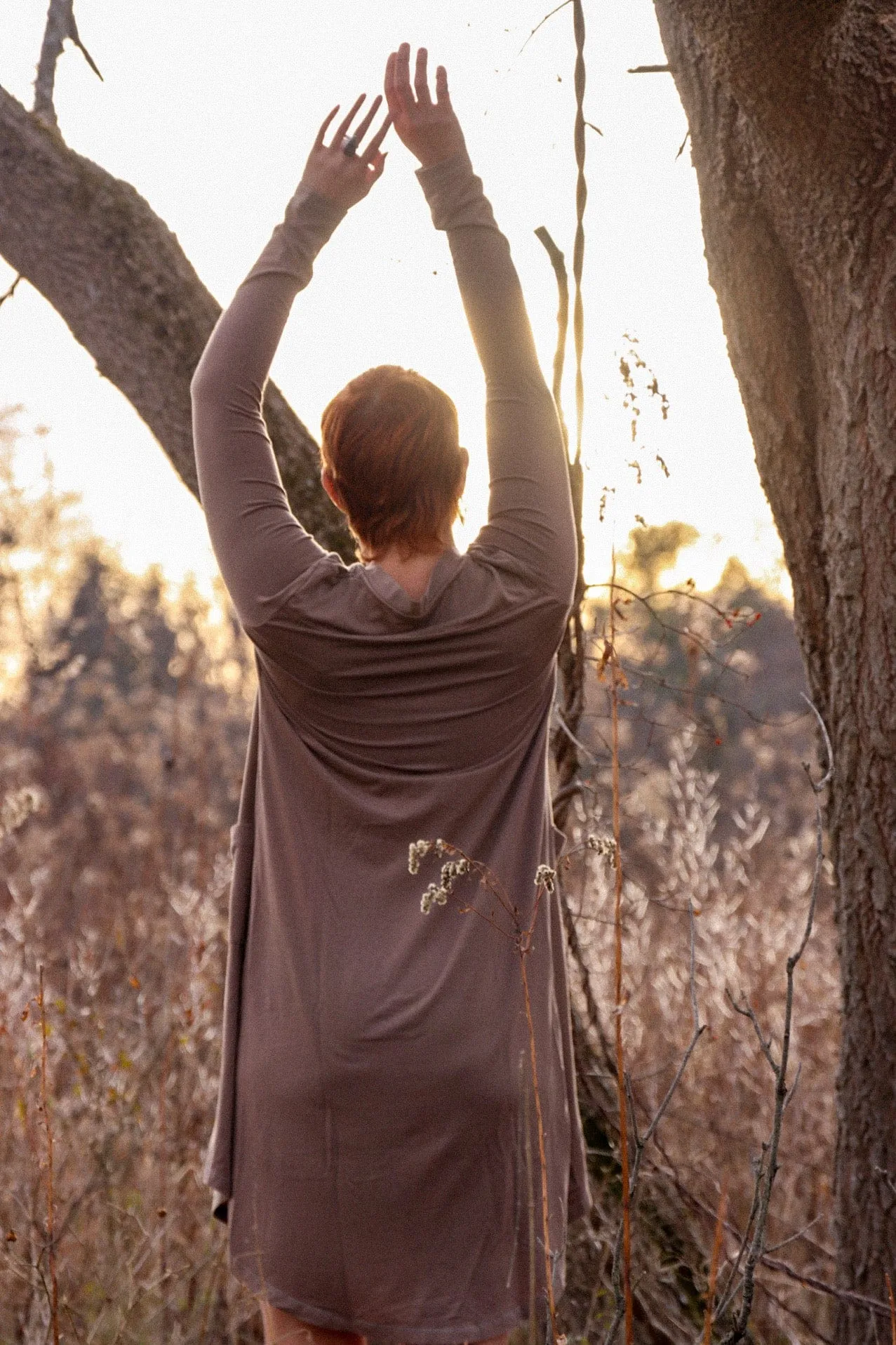 Warming Ritual Cardigan