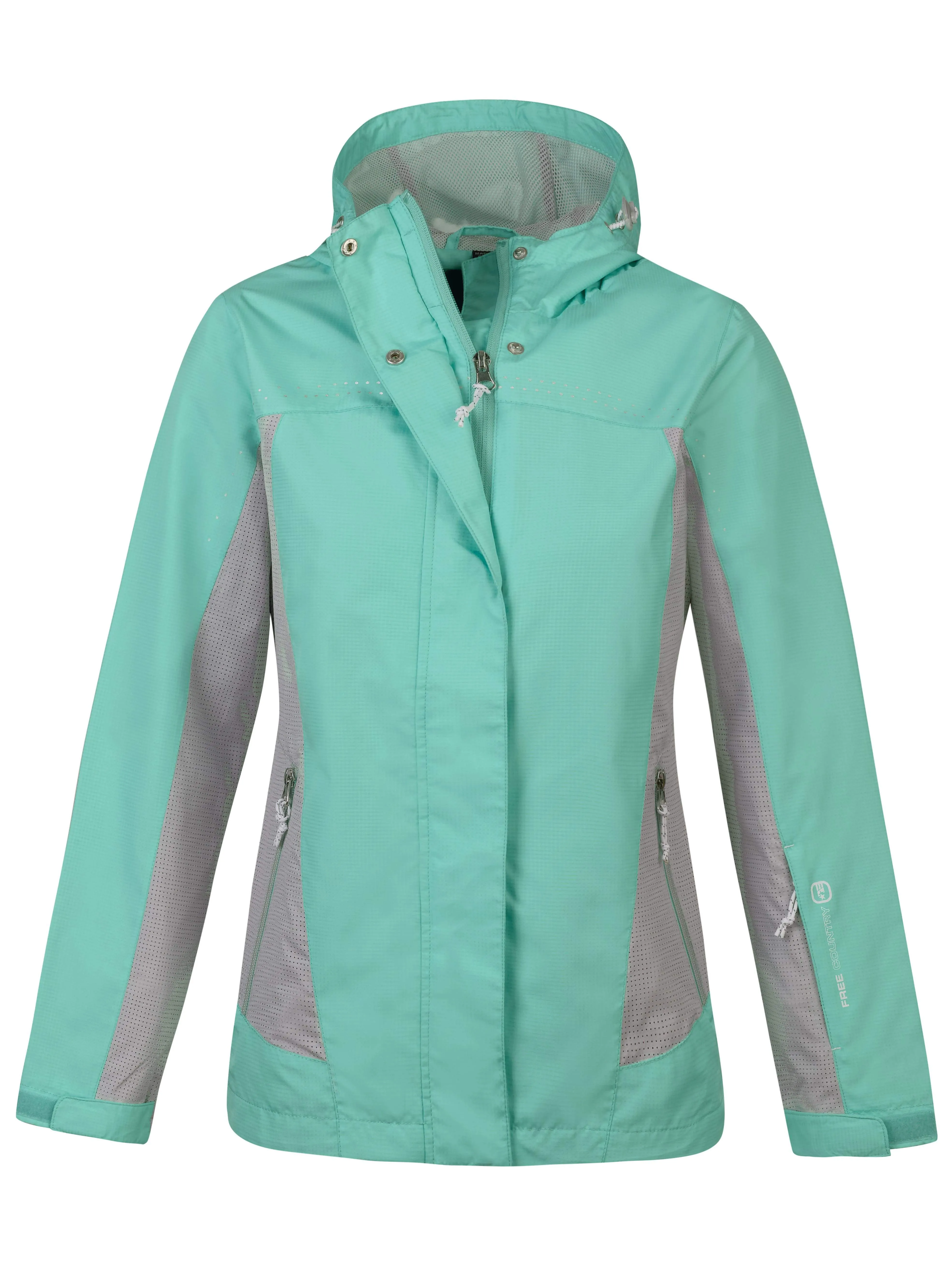 Women's Aural Athletx Windbreaker