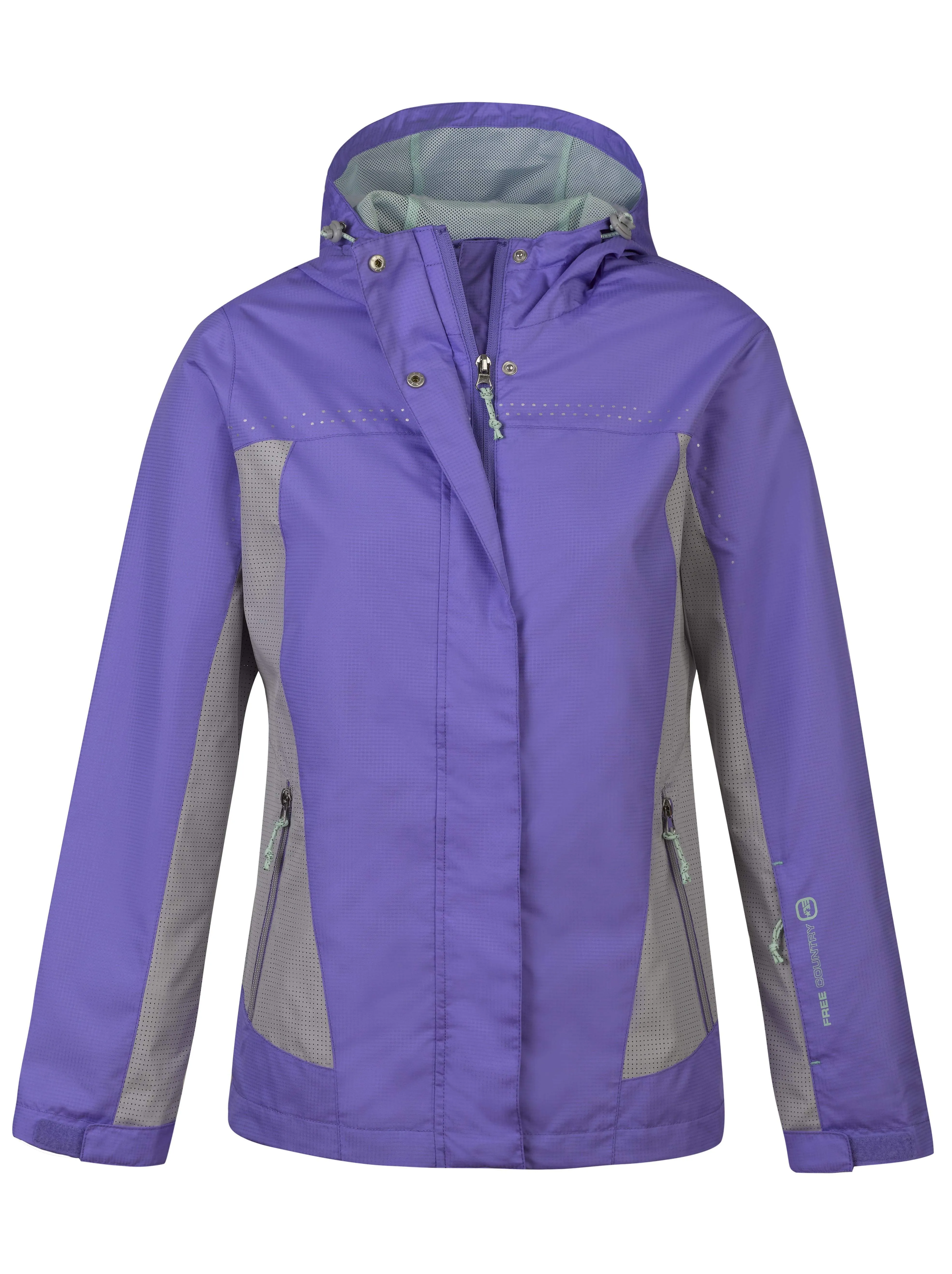 Women's Aural Athletx Windbreaker