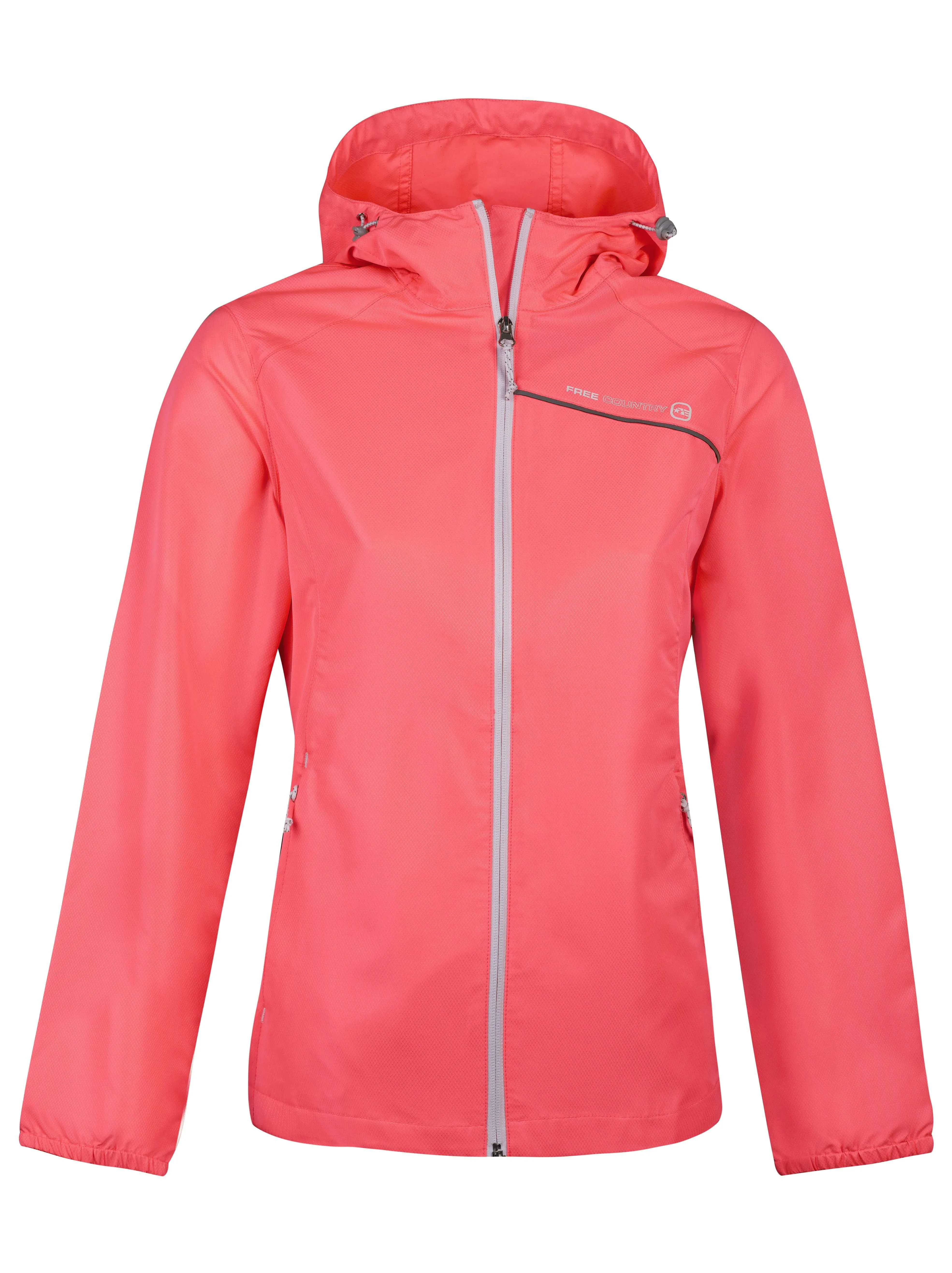 Women's Efflux Packable Windbreaker