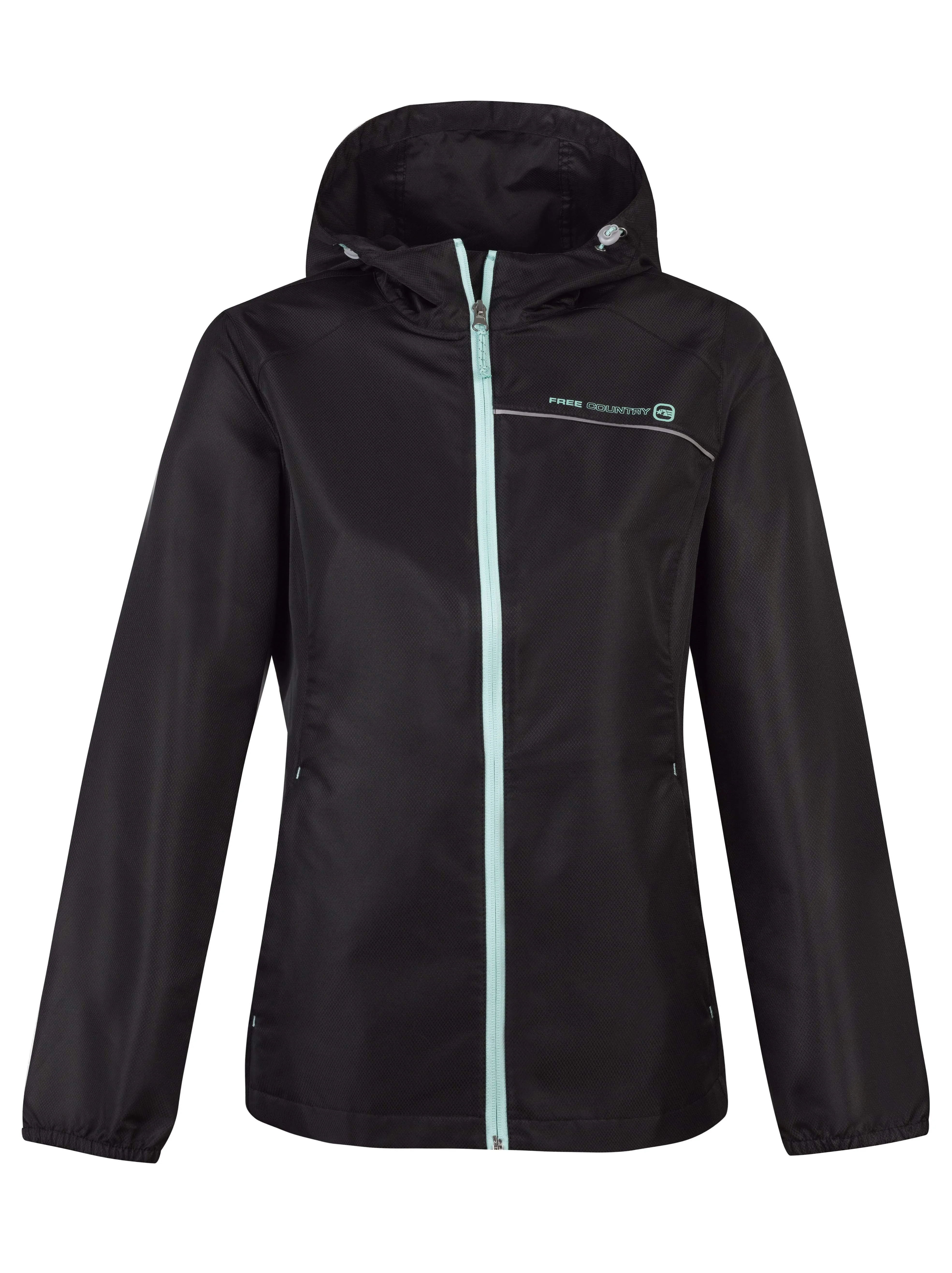 Women's Efflux Packable Windbreaker