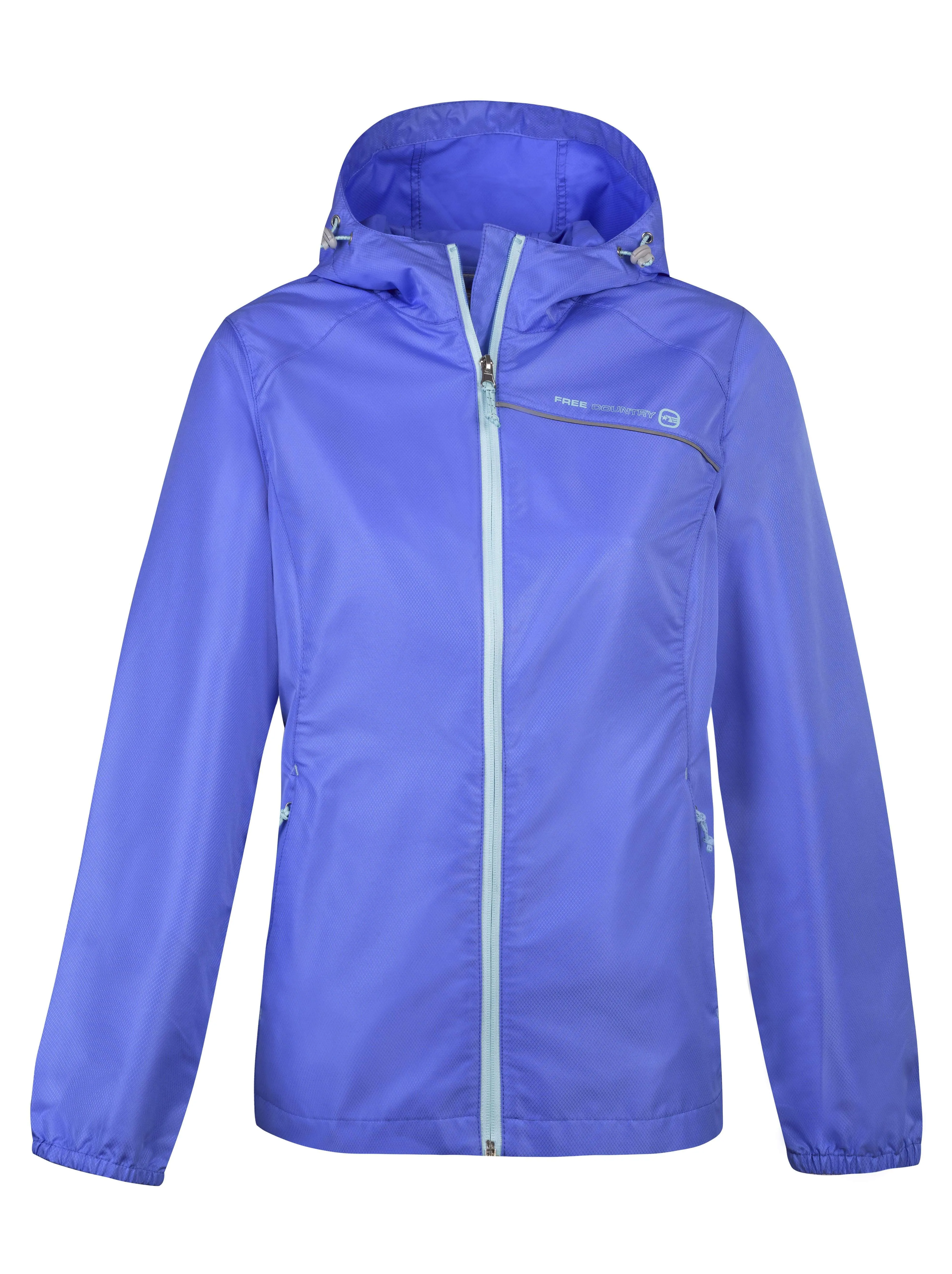 Women's Efflux Packable Windbreaker