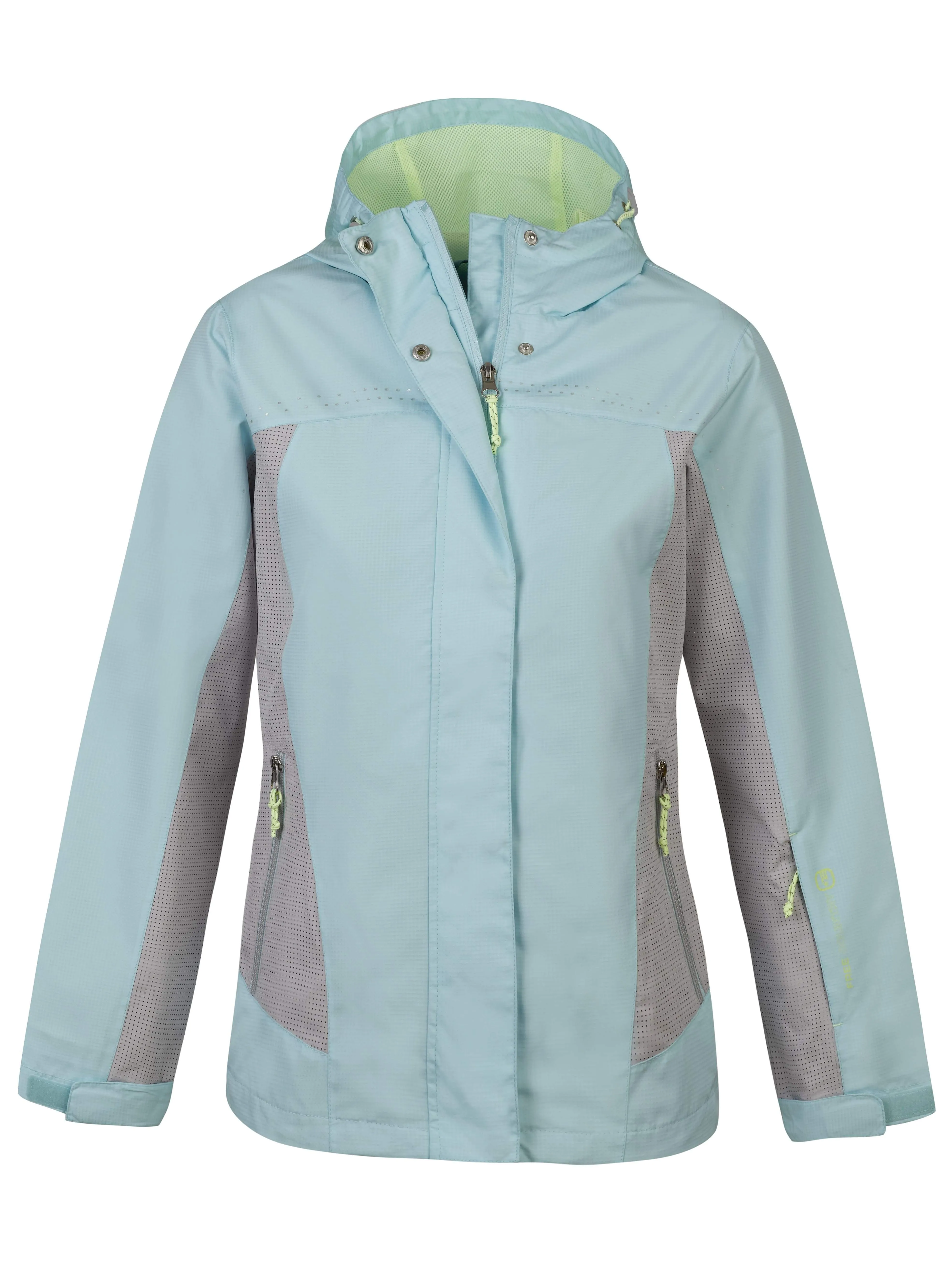 Women's Petite Aural Windbreaker