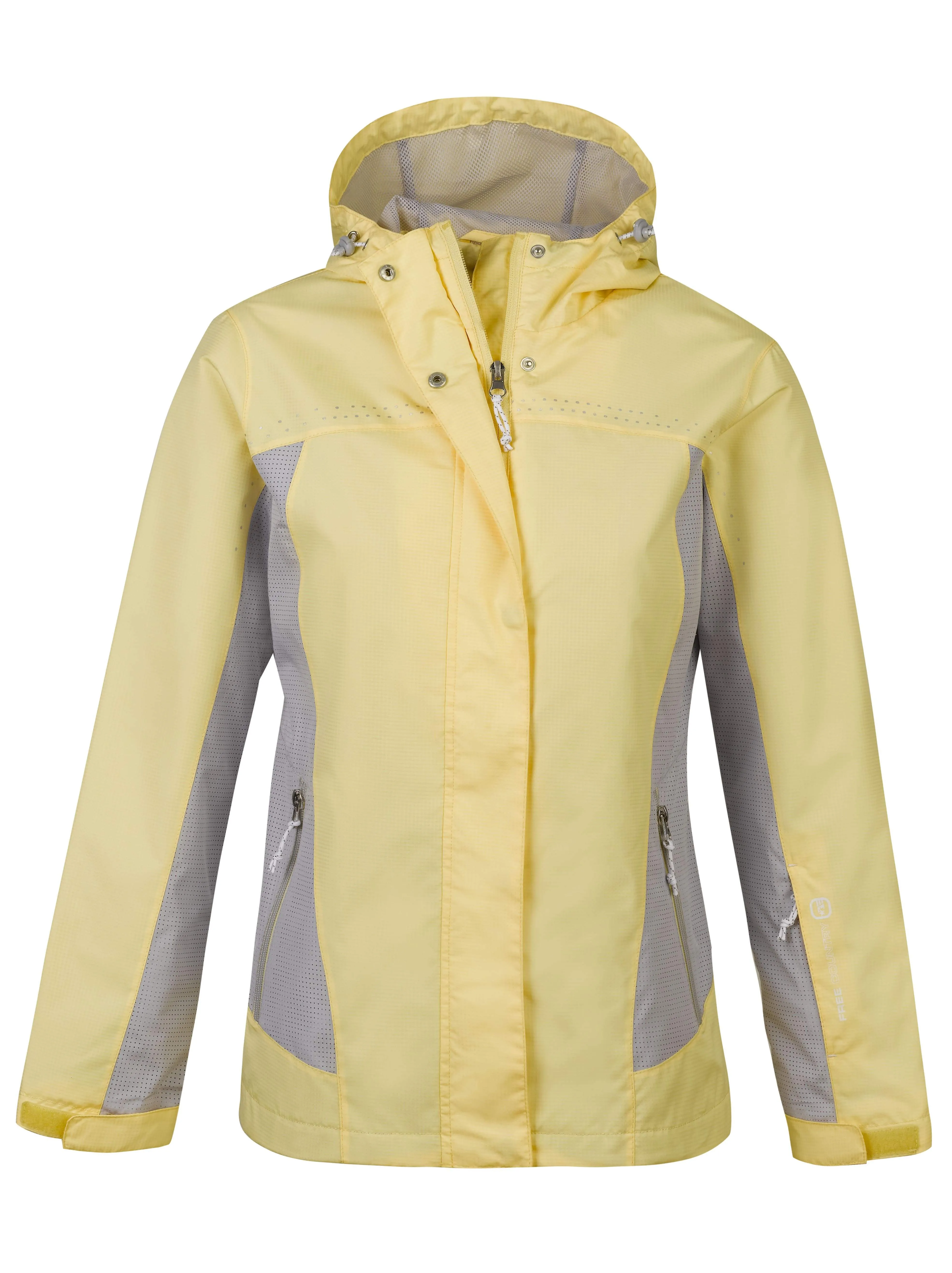 Women's Plus Size Aural Windbreaker